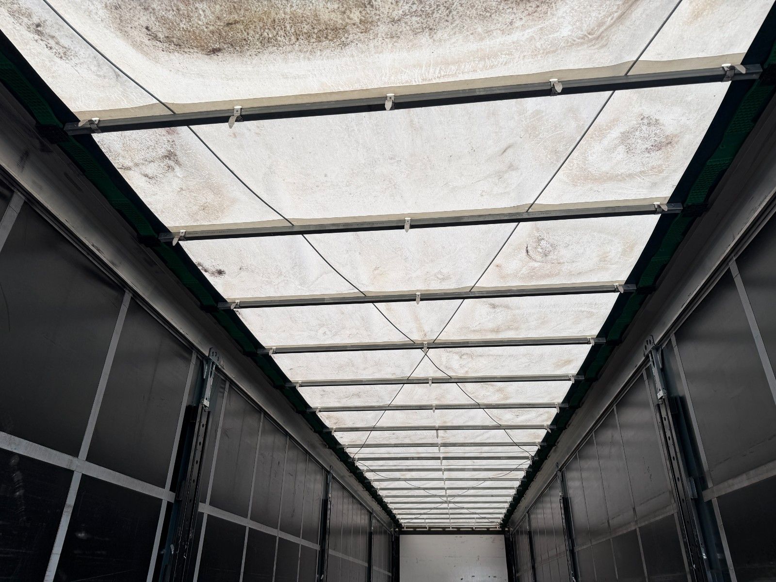 Fahrzeugabbildung Berger SAPL 24 LTMN 1x lift SAF Hubdach Schiebeverdeck