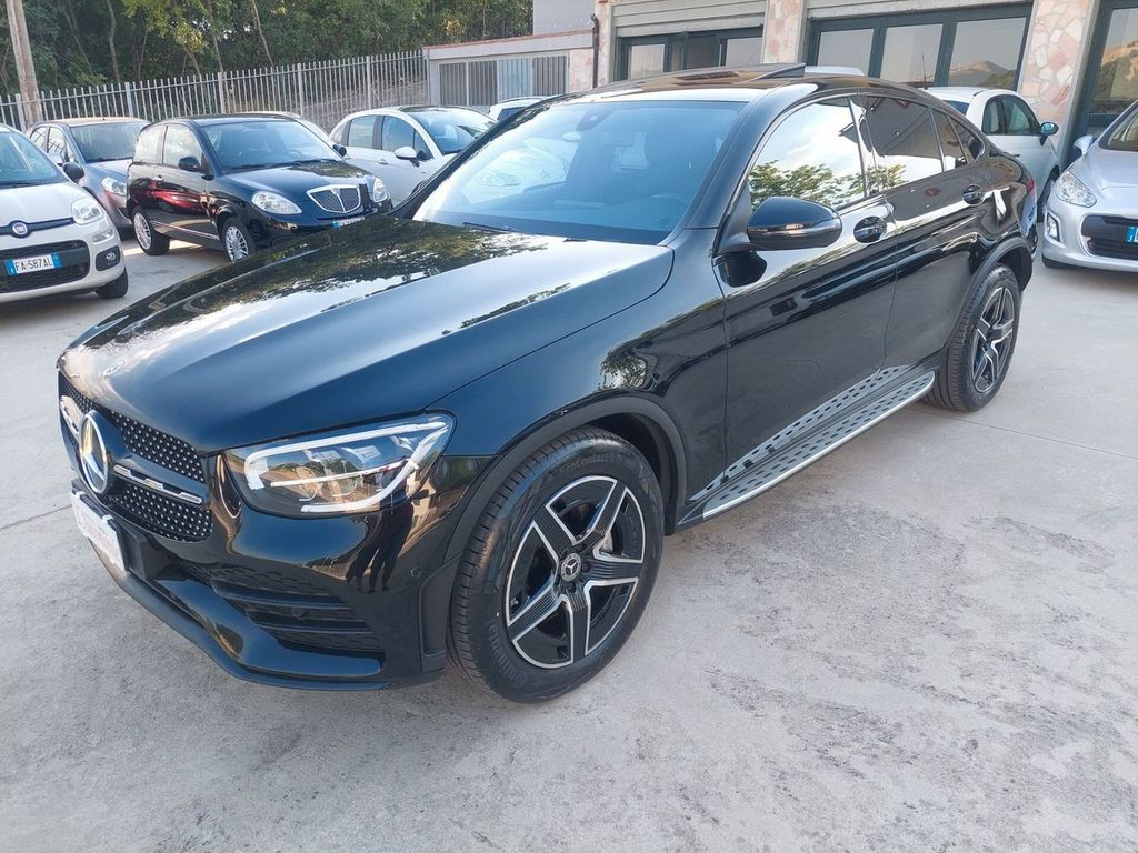 Image of Mercedes-Benz GLC 220