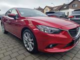 Mazda 6 Sports-Line Leder Nav Bose Xenon Glasdach Keyl - Mazda 6 mit Panoramadach
