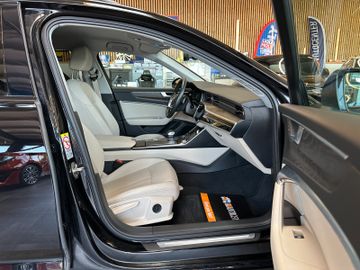 Audi A6 *AHK*ACC*4-Zonen*LED*HOLZ*
