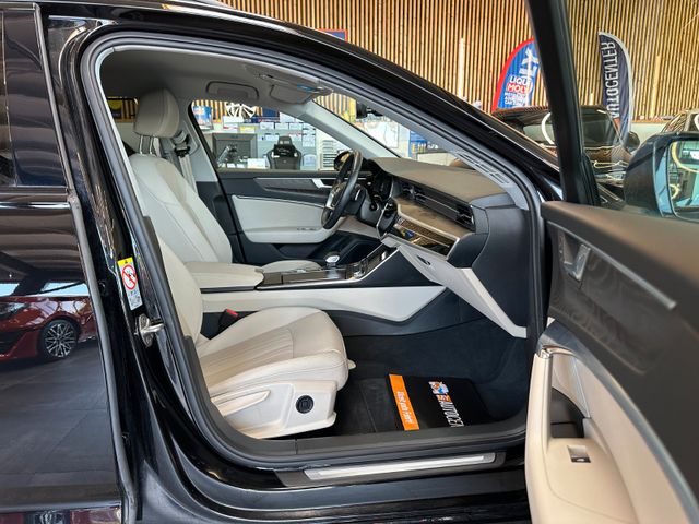 Audi A6 *AHK*ACC*4-Zonen*LED*HOLZ*