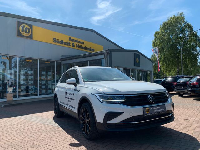 Volkswagen Tiguan 1.5 TSI DSG "Sport-Life"-AHK-LED-ACC-APP