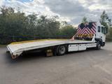 Mercedes-Benz ATEGO 923L - Mercedes-Benz Dreiseitenkipper Atego
