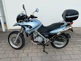 BMW F 650 GS BMW Scheckheftgepflegt - BMW 2008 F650GS