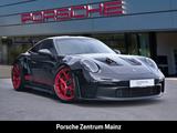 Porsche 992 911 GT3 RS Clubsp.,Weissach,Bose,Lift - Porsche in Wiesbaden: 911