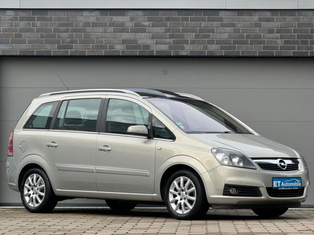 Opel Zafira1.8 Edition*erst.65-Tkm*Panorama*Leder*