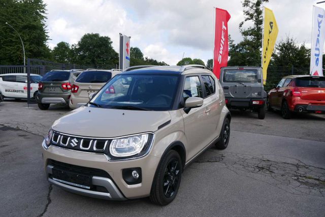 Suzuki Ignis 1.2 Dualjet Hybrid Comfort+