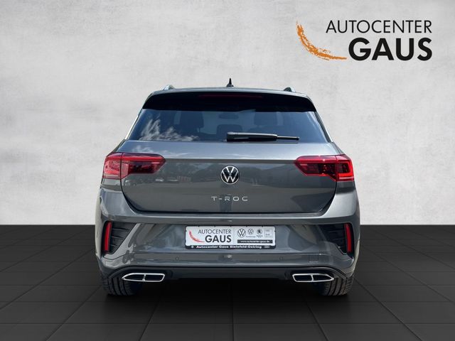T-Roc R-Line 1.5 l TSI OPF 110 kW (150 P S) 7-Ga
