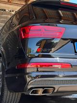 Audi SQ7 4.0 TDI  Advanced Nachtsicht HUD Pano Standh - Audi SQ7 Gebrauchtwagen in München