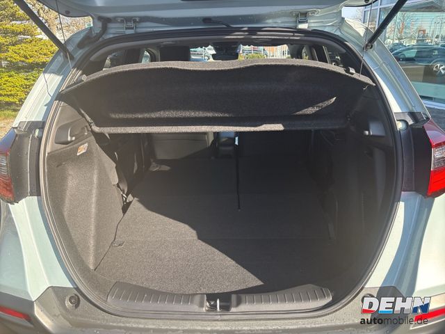 Honda Jazz Hybrid 1.5 e CVT Crosstar Advance (2024)