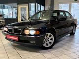 BMW 740d V8 1.Hand / Standhz. / Xenon / - gebrauchte BMW 740 aus dem Jahr 1999