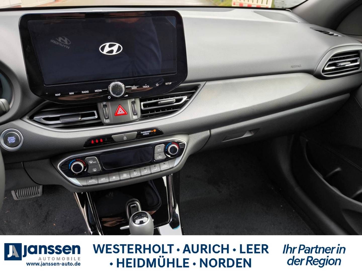 Fahrzeugabbildung Hyundai i30 Kombi ADVANTAGE Plus-Paket
