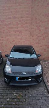 Ford Fiesta black Magic Edition, gebraucht - Ford Fiesta: Magic