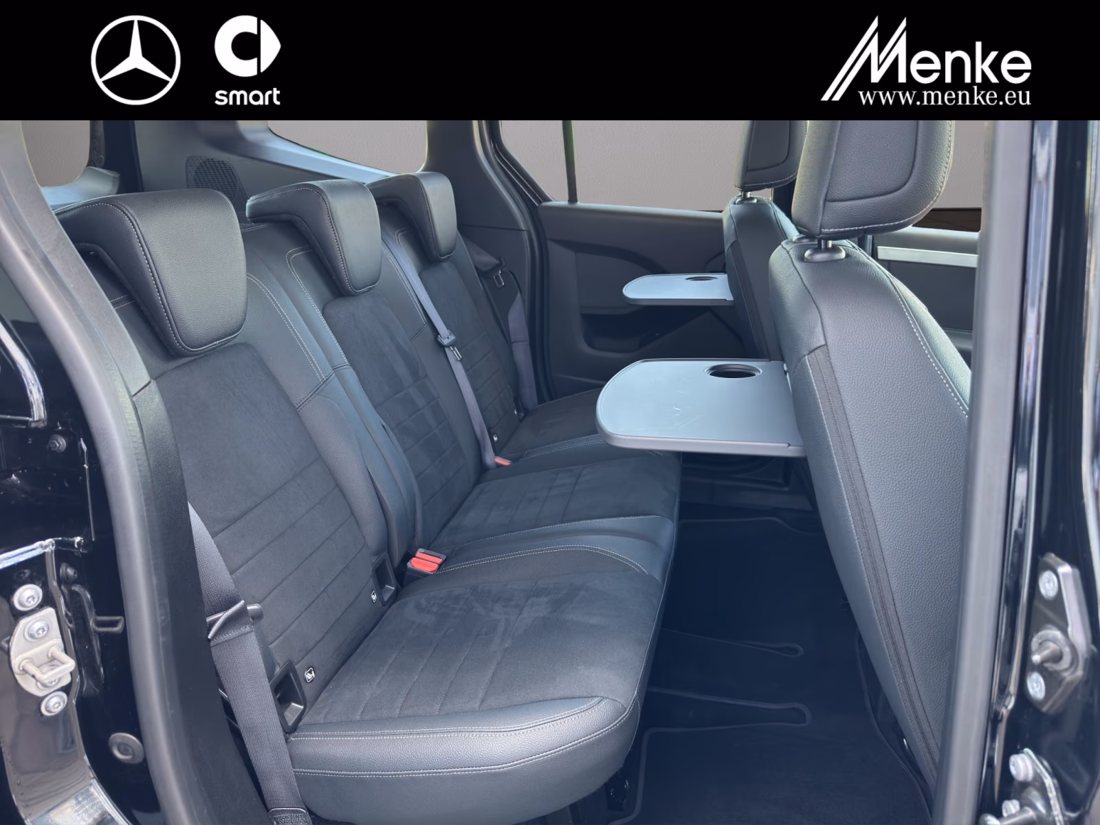 Mercedes-Benz T-Klasse T 180 d PROGRESSIVE Navi+Kamera+Spur+, миниатюра 10