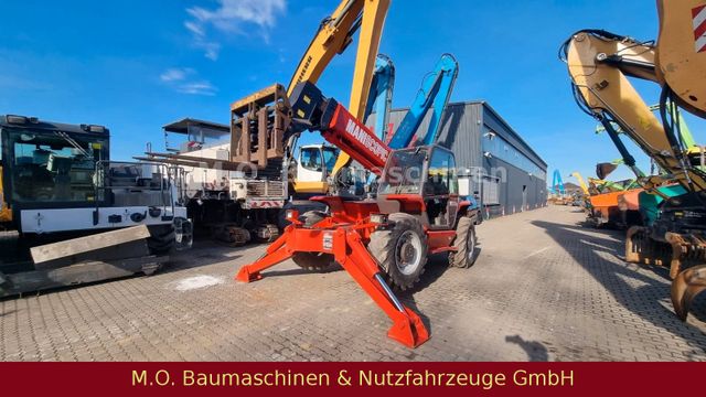 Manitou MT 1232 S / SW / Gabel / 12 m / 3,2 t /