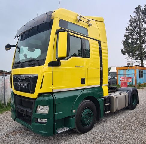 MAN TGX 18.440 XXL / 4x2   BLS Dach Klima-Retarder