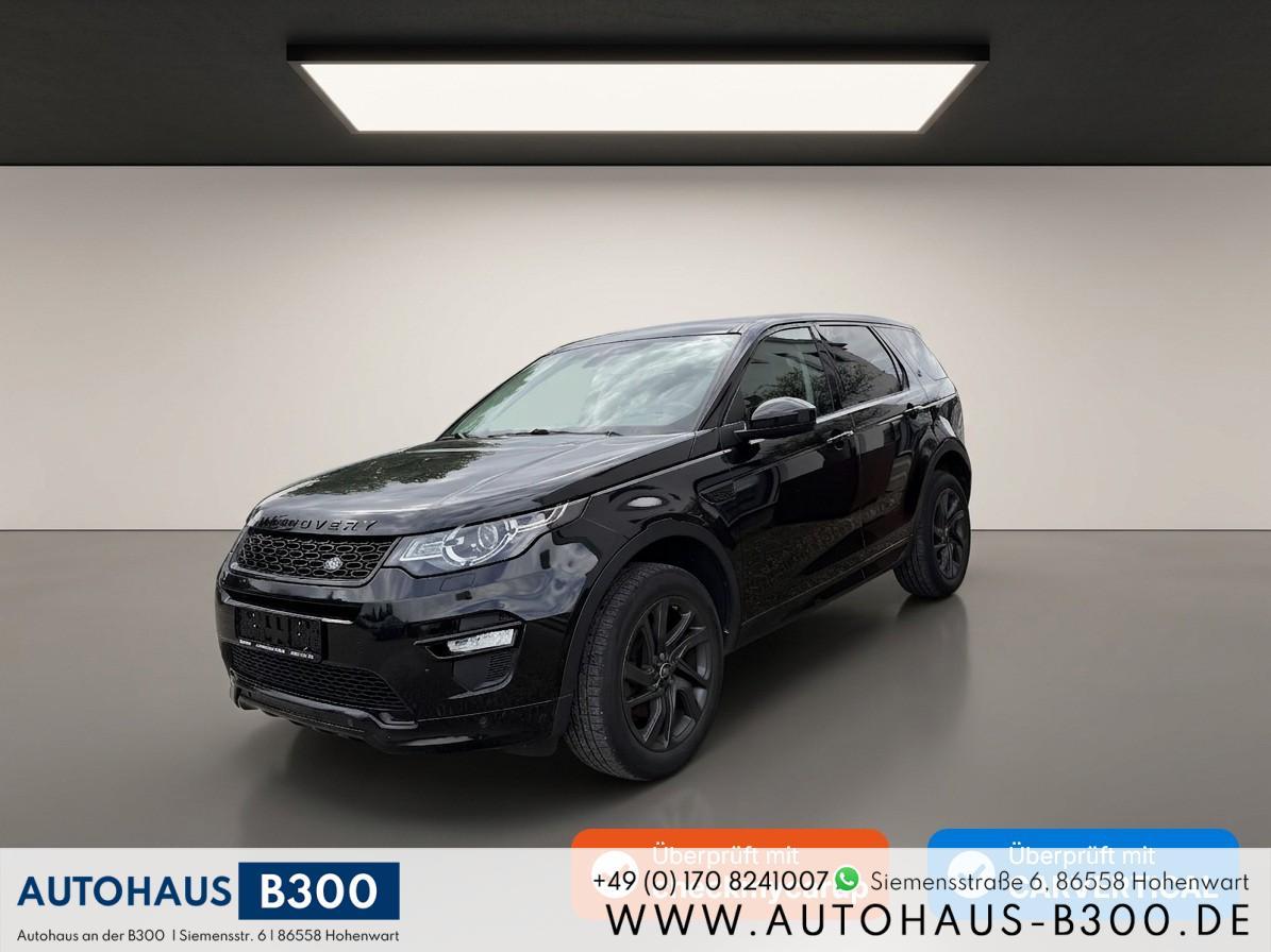 Land Rover Discovery Sport SE AWD Dynamic Paket*LEDER*KAMER