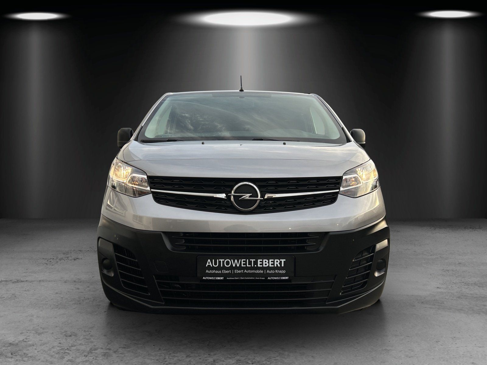 Fahrzeugabbildung Opel Vivaro 1.5 D S (L1) PDC/GRA/AHK/6-Sitzer/
