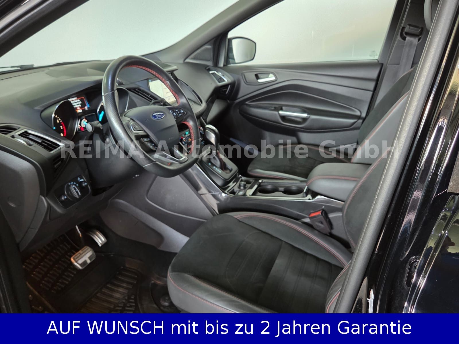 Fahrzeugabbildung Ford Kuga 1,5i ST-Line, AWD, LED, Navi