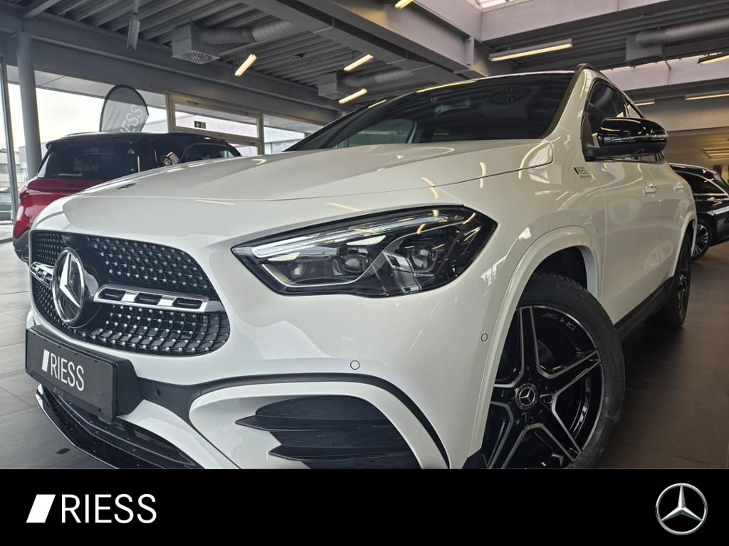Mercedes-Benz GLA 200