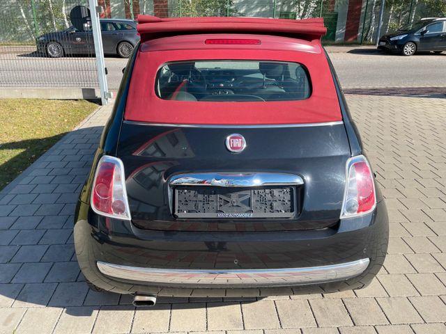 Fahrzeugabbildung Fiat 500C Cabrio ( Tüv & Insp. neu/ 2Hand)