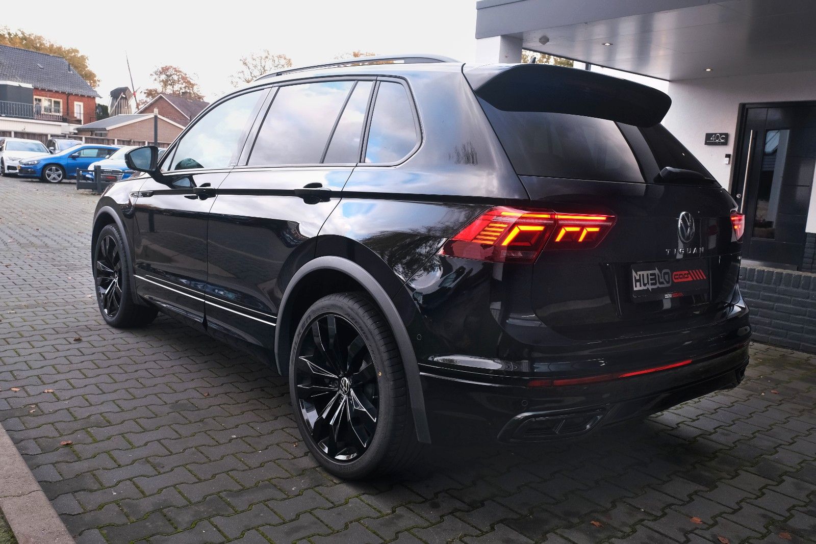 Volkswagen Tiguan 2.0 R-Line 4Motion imagem 3