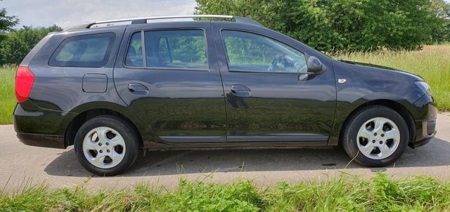 Dacia Logan MCV II Prestige, Navigation Te...