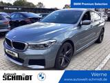 BMW 630i Gran Turismo M Sportpaket + 2J-BPS-GARANTIE - BMW 630 Gran Turismo Gebrauchtwagen