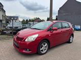 Toyota 1.HAND/R-KAMERA/NAVI/TEMP/PDC/ALU/HU-NEU/SERV NE - rote Toyota Verso
