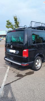 Volkswagen T6 Caravelle - Volkswagen T6 Caravelle aus 2018