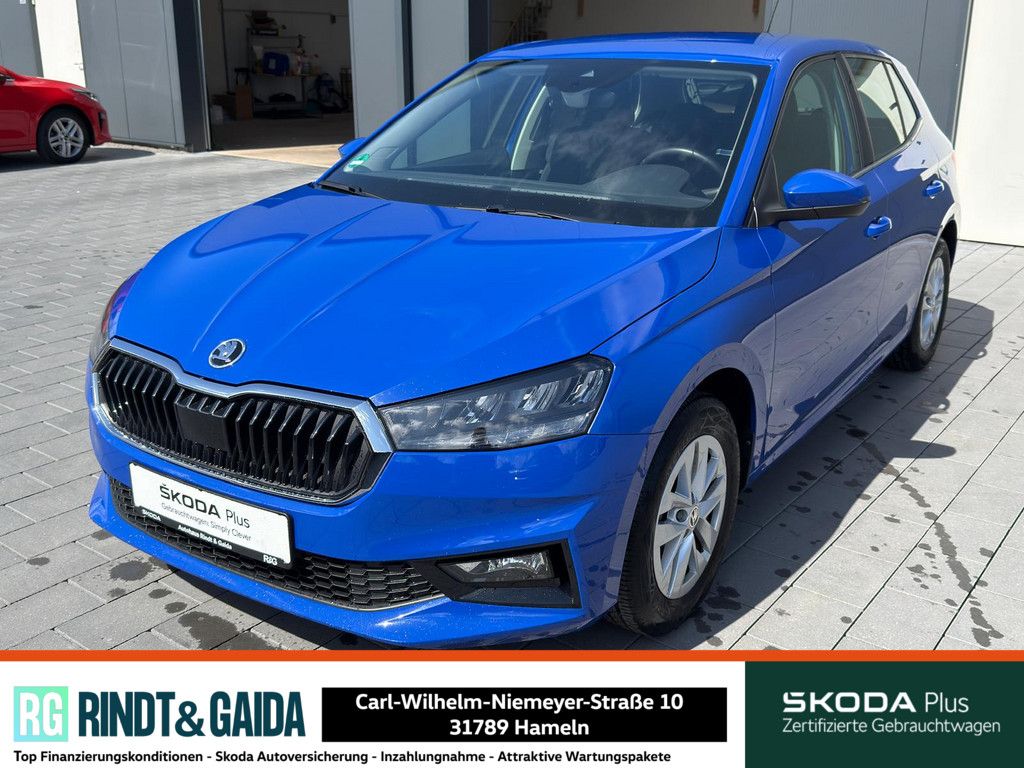 Image of Skoda Fabia