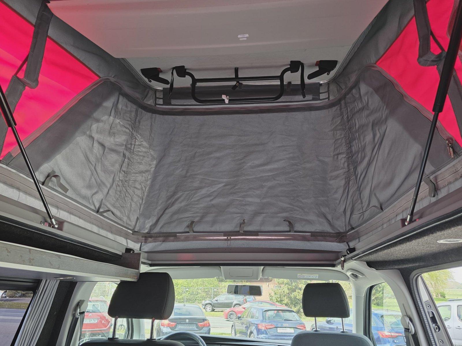 Volkswagen California T6.1 2.0 TDI L1H1 Cultmobil Wohnmobil, миниатюра 30