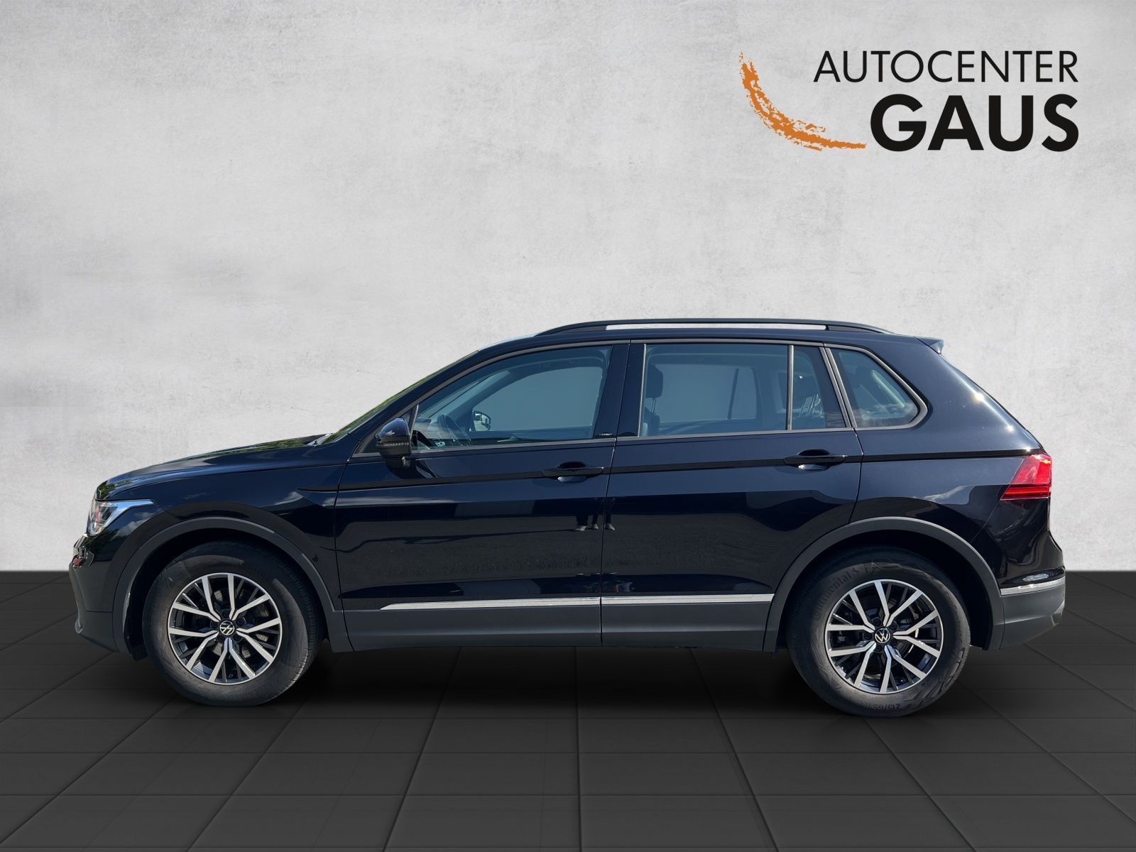 Tiguan Life 1.5 l TSI DSG*LED*ACC*Navi*Klima
