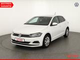 Volkswagen Polo 1.0 Comfortline Klima Bluetooth Touchscreen - mit Benzin-Antrieb: Kleinwagen, mit Klimaanlage, Bluetooth