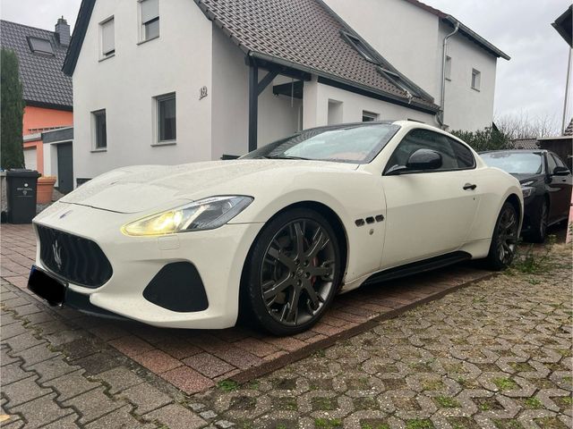 Altele Maserati GranTurismo Sport