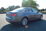 Audi A4 Lim. design 2.0 TDI Automatik - Audi A4: Bluetooth