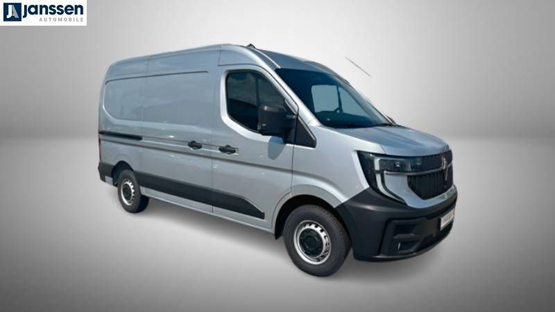 Fahrzeugabbildung Renault Master Kastenwagen FWD Kasten extra L2H2 3,5t Bl