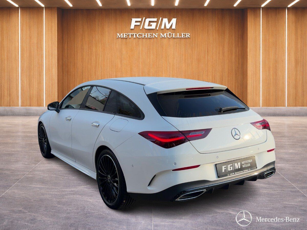 Mercedes-Benz CLA 250 4MATIC Shooting Brake AMG-LINE DISTR: 36 foto 2