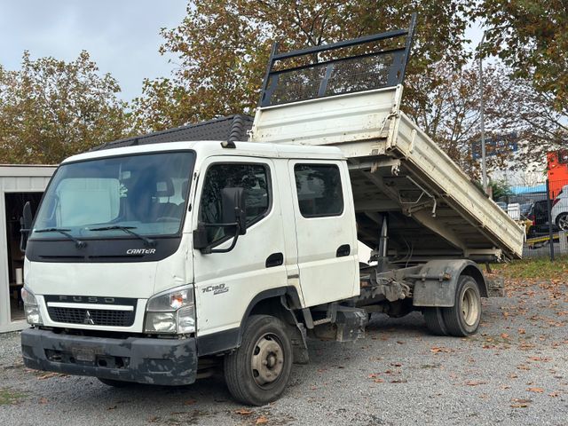 Mitsubishi Canter fusso