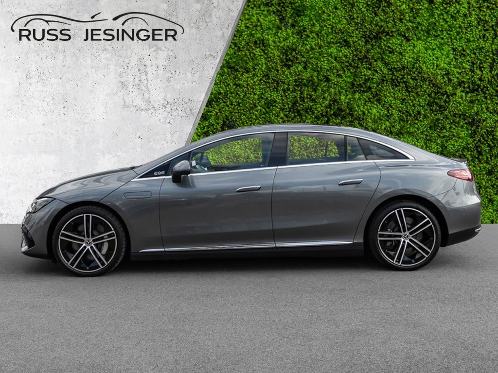 Mercedes-Benz EQE 500 4M Electric Art 360 HUD Memo Leder Burm foto 3