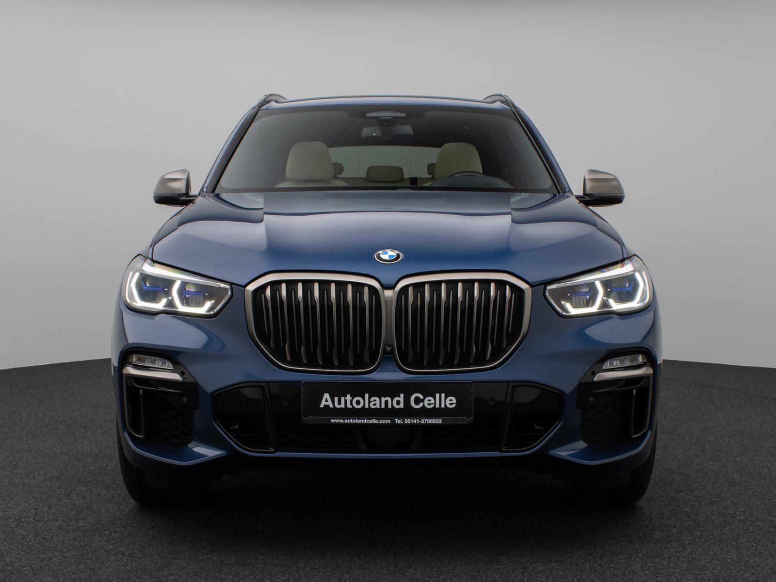 Fahrzeugabbildung BMW X5 M50d Panoram Laser 360°HUD DAB H/K AHK DisplK