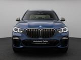BMW X5 M50d Panorama Laser 360° HUD DAB H/K DisplKey - blaue BMW X5 M50