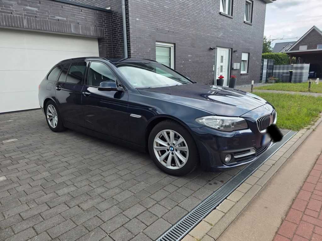 Image of BMW 520