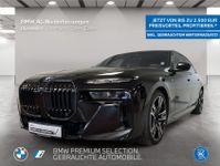 BMW i7 - Vorschau Bild 1