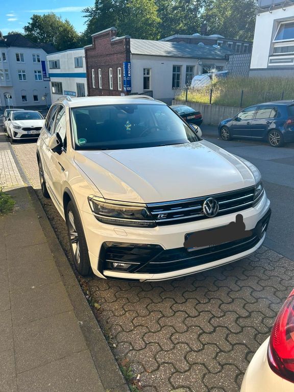Image of Volkswagen Tiguan