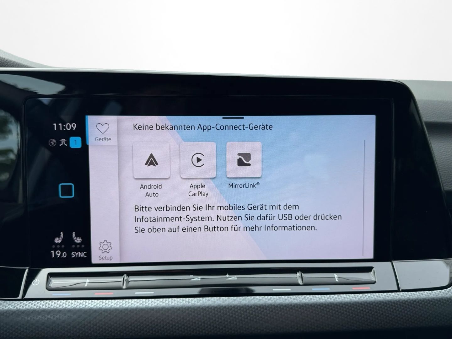 Golf VIII 1.5 TSI "ACTIVE" *LED+*NAVI*STDHZG*