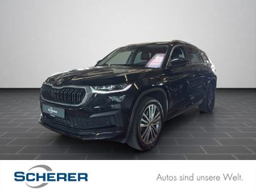 Skoda Kodiaq 2.0 TDI DSG 4x4 L & K *Navi*ACC*AHK*