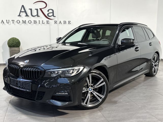 BMW 320d Touring M-Sport NAV+LED+KAMERA+19ZO+HIFI+VC