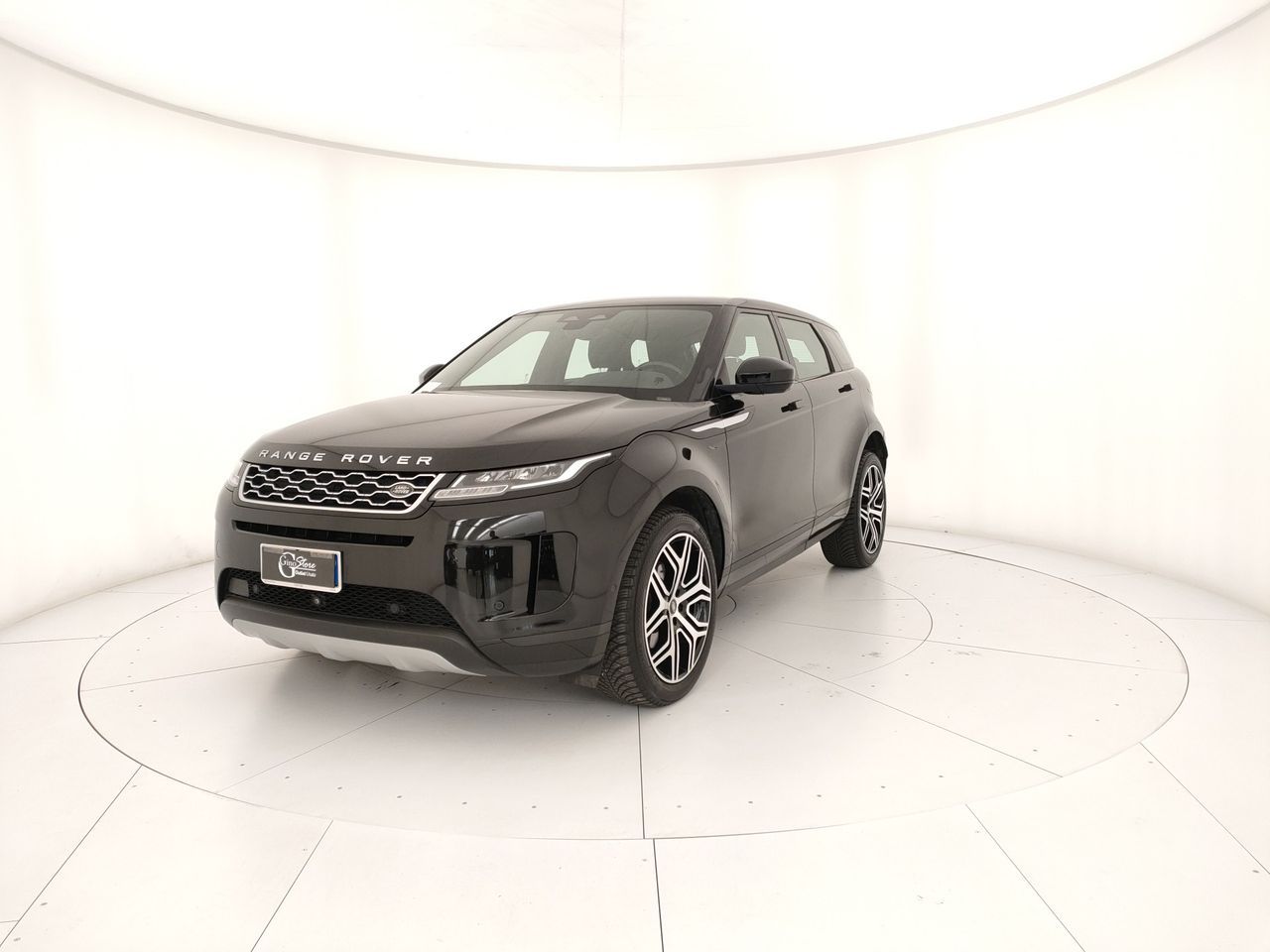 Land Rover LAND ROVER Range Rover Evoque 2.0d i4 mhev HSE a
