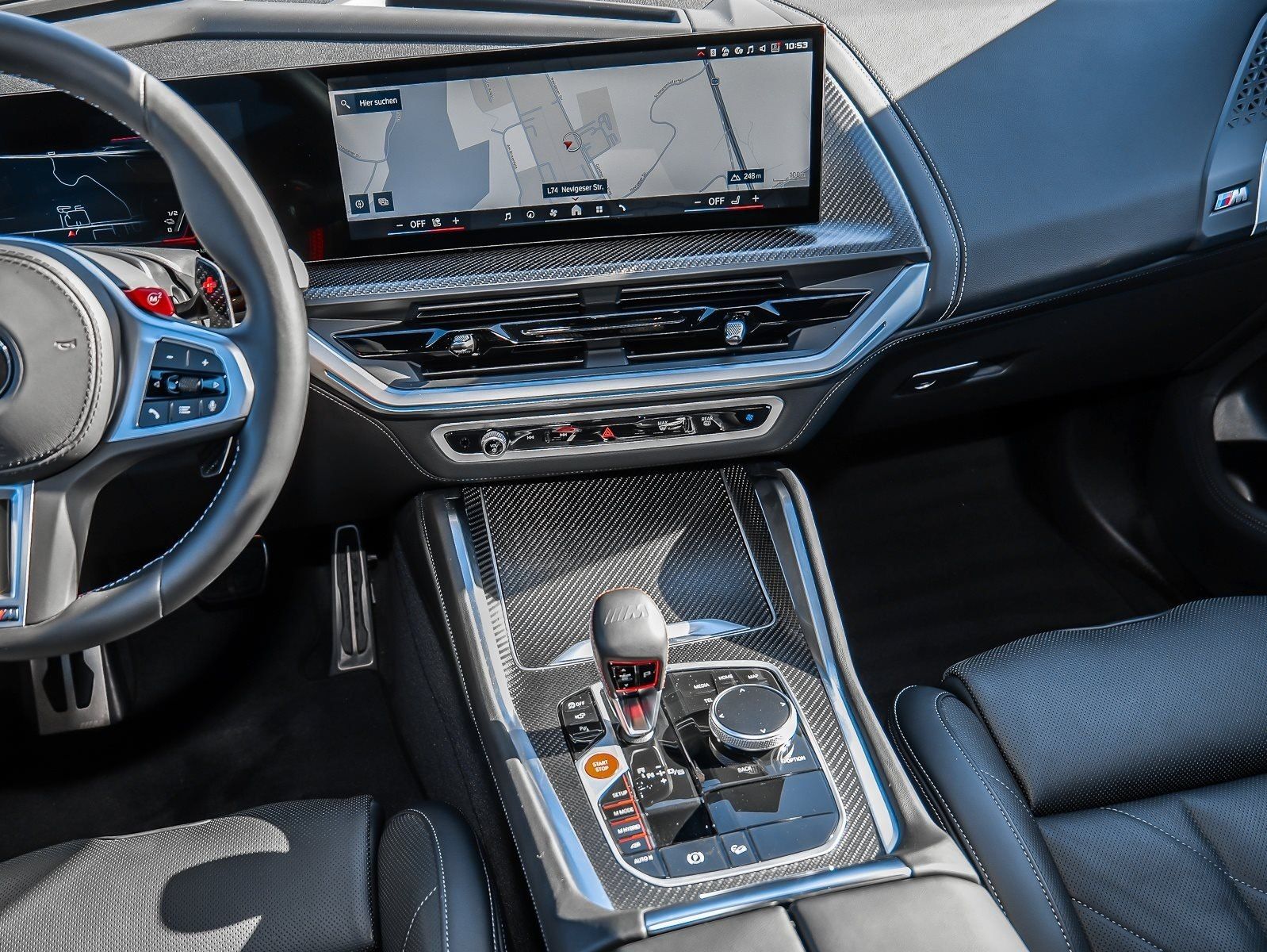 BMW XM - Bild 18
